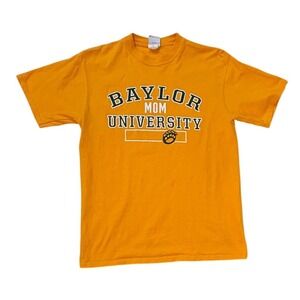 Vintage 90s Champion Baylor Bears TShirt Womens Large Baylor University Mom